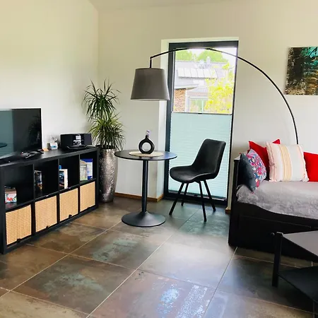 Haus Der Ruhe Zw. Den Meeren بيت للعطل