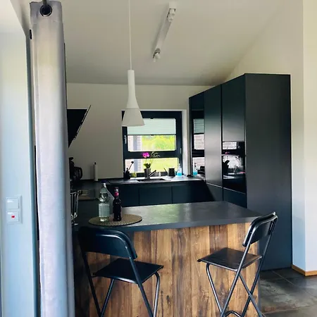 Haus Der Ruhe Zw. Den Meeren * Heidmuhlen