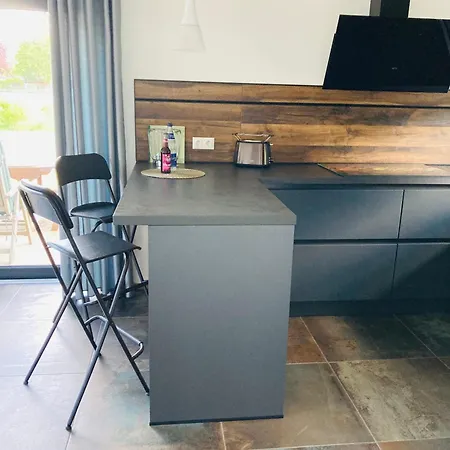 Haus Der Ruhe Zw. Den Meeren