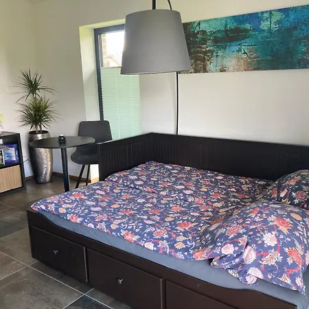 بيت للعطل Haus Der Ruhe Zw. Den Meeren