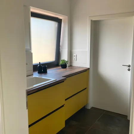 Haus Der Ruhe Zw. Den Meeren بيت للعطل *