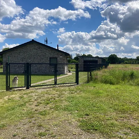 Haus Der Ruhe Zw. Den Meeren بيت للعطل