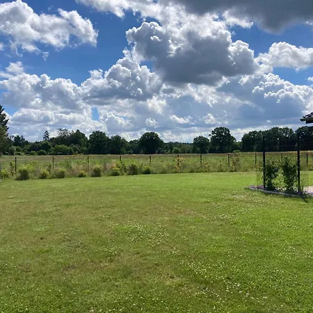 Haus Der Ruhe Zw. Den Meeren بيت للعطل Heidmuhlen