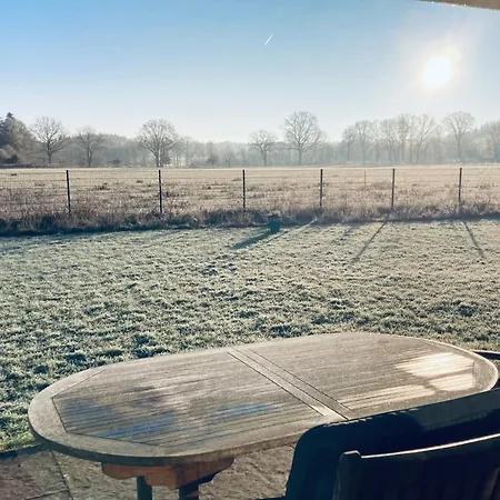 Haus Der Ruhe Zw. Den Meeren