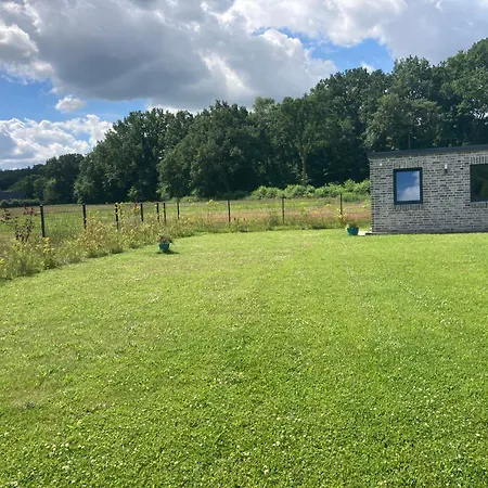 بيت للعطل Haus Der Ruhe Zw. Den Meeren