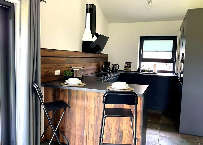 Haus Der Ruhe Zw. Den Meeren * Heidmuhlen