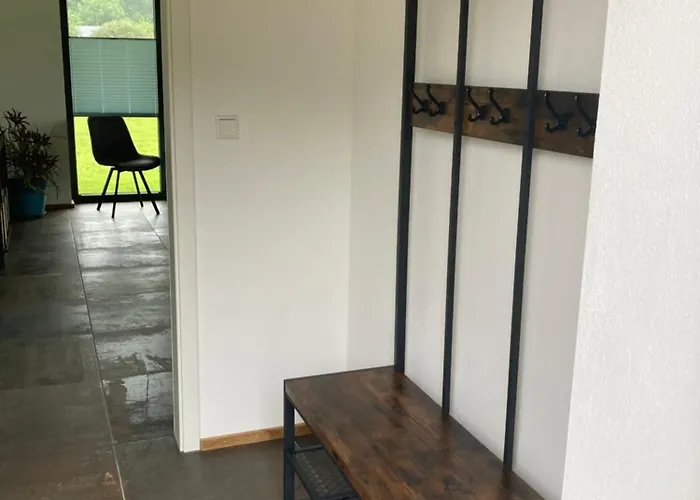 Haus Der Ruhe Zw. Den Meeren Casa vacanze