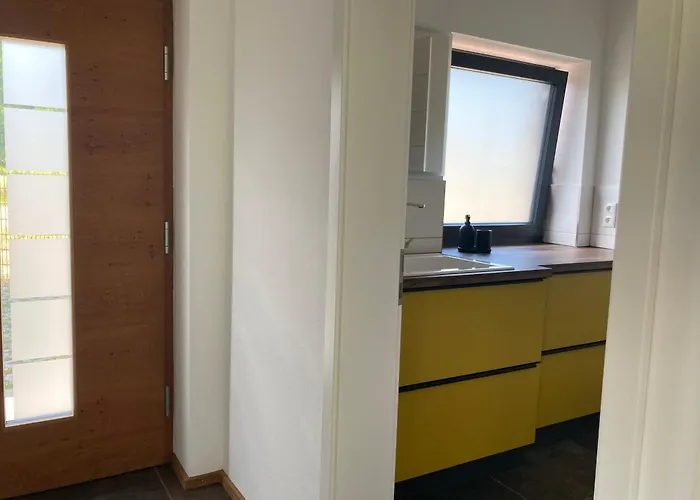 Casa vacanze Haus Der Ruhe Zw. Den Meeren *