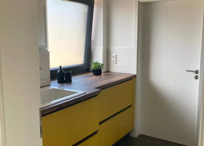 Haus Der Ruhe Zw. Den Meeren Casa vacanze *