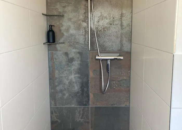 Haus Der Ruhe Zw. Den Meeren 펜션 Heidmuhlen