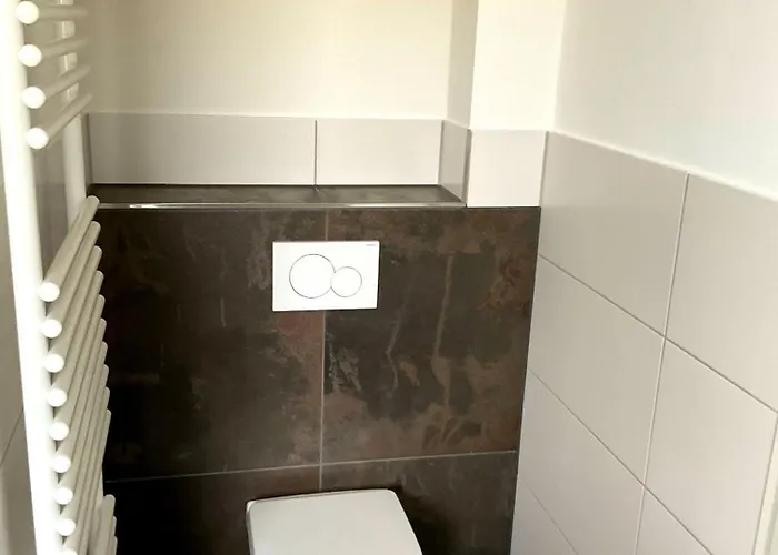 Haus Der Ruhe Zw. Den Meeren *