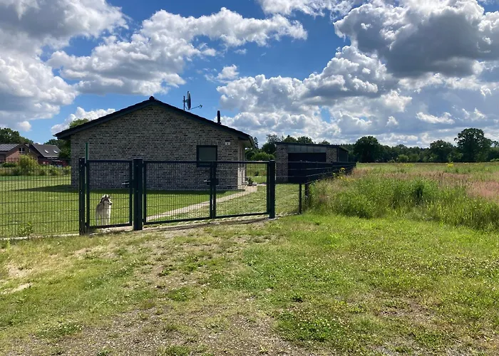 Haus Der Ruhe Zw. Den Meeren Casa vacanze